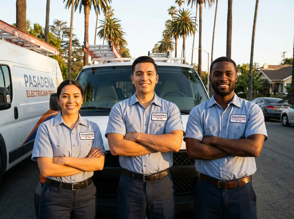 Electrician company in Bellville, GA